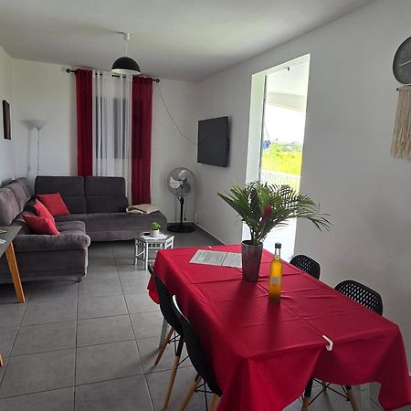 Maison Laurencia - Appartement De L'Etage Сент-Анн Экстерьер фото